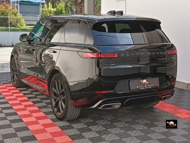 LAND ROVER RR Sport 3ª serie Range Rover Sport 3.0D l6 249 CV SE
