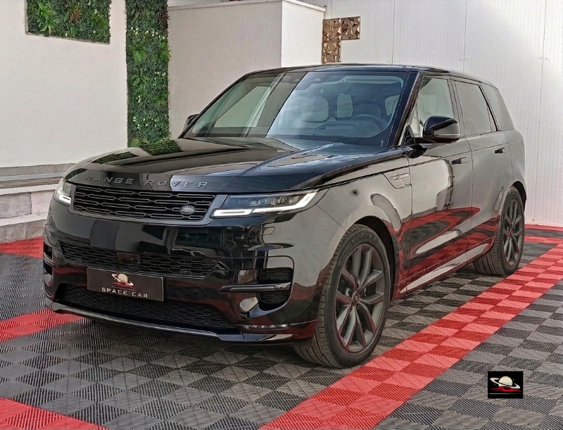 LAND ROVER RR Sport 3ª serie Range Rover Sport 3.0D l6 249 CV SE