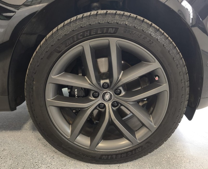LAND ROVER RR Sport 3ª serie Range Rover Sport 3.0D l6 249 CV SE