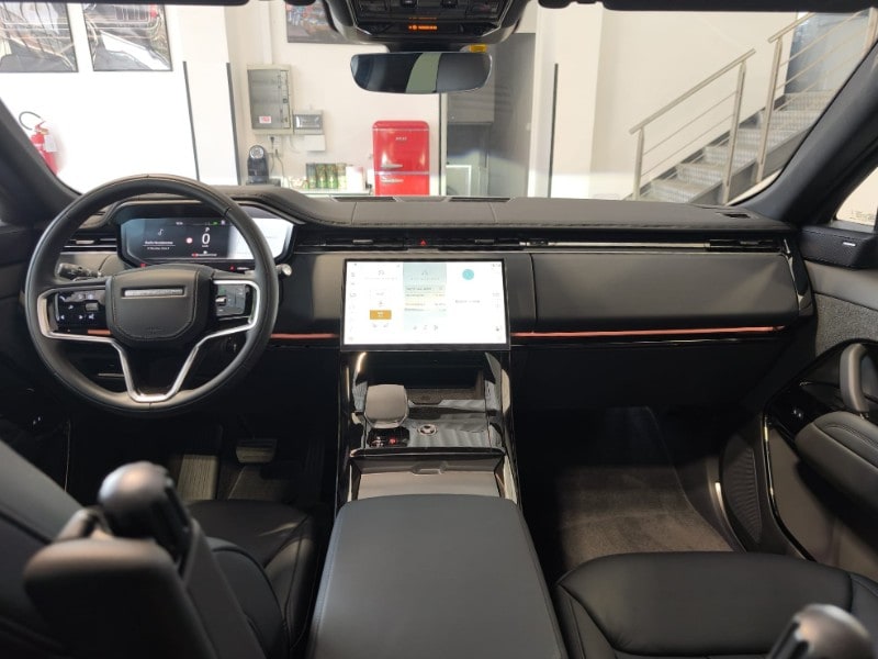 LAND ROVER RR Sport 3ª serie Range Rover Sport 3.0D l6 249 CV SE