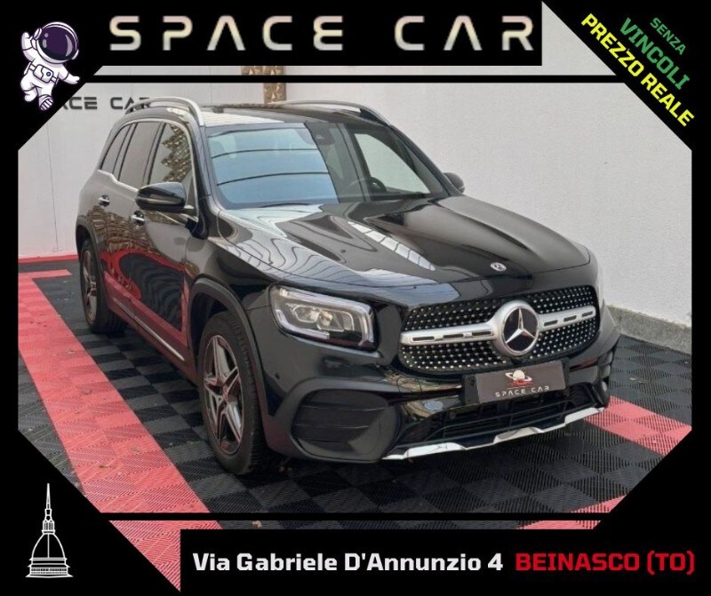Foto MERCEDES GLB          (X247)