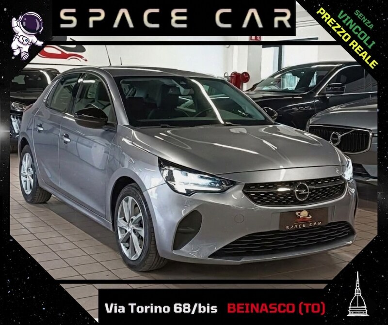 Foto OPEL Corsa 6ª serie