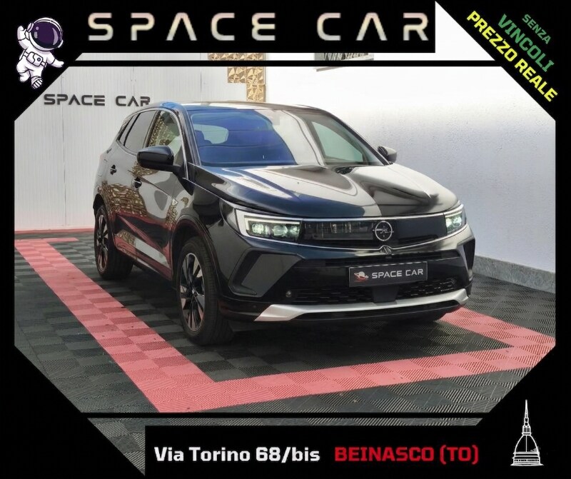 Foto OPEL Grandland 1ª serie