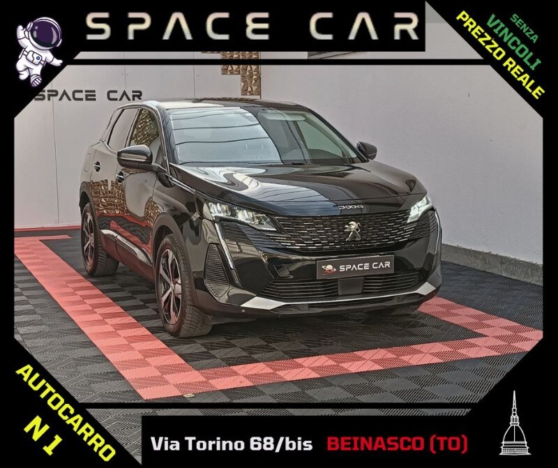 Foto PEUGEOT 3008 2ª serie