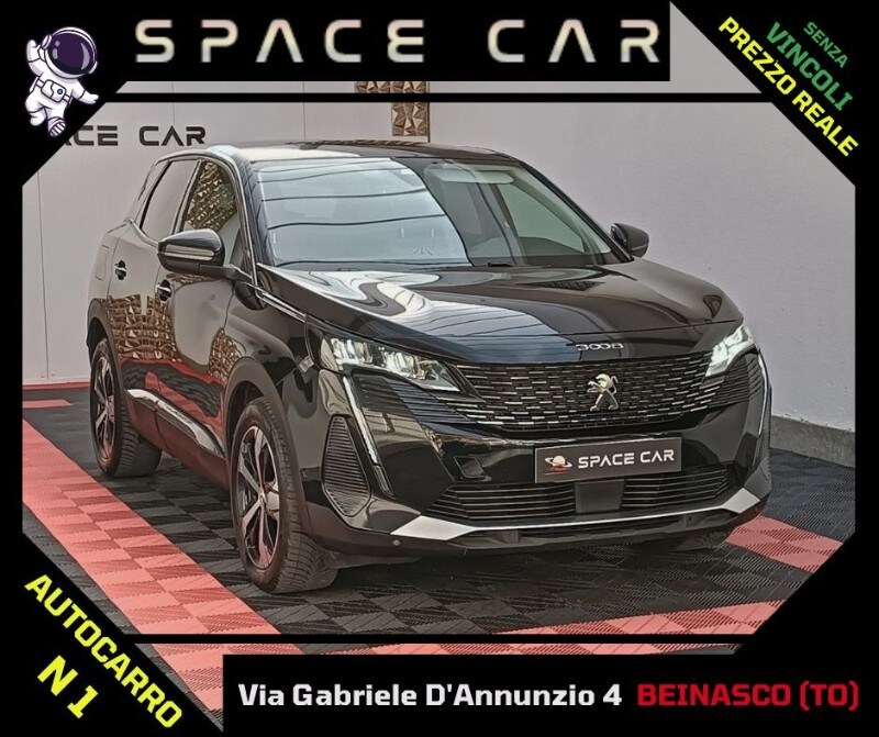 Foto PEUGEOT 3008 2ª serie