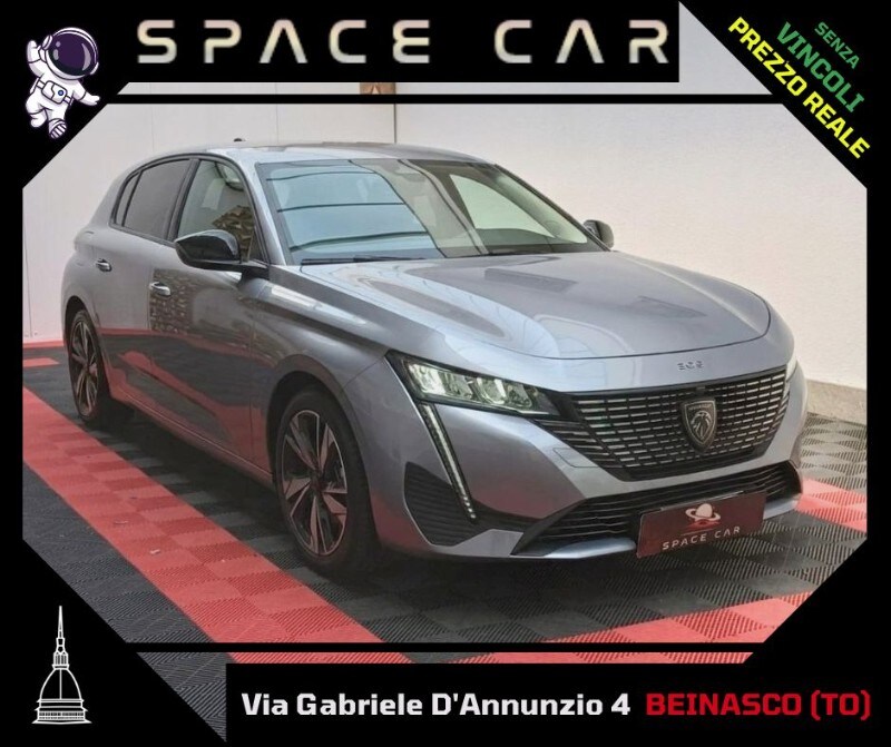 Foto PEUGEOT 308 3ª serie