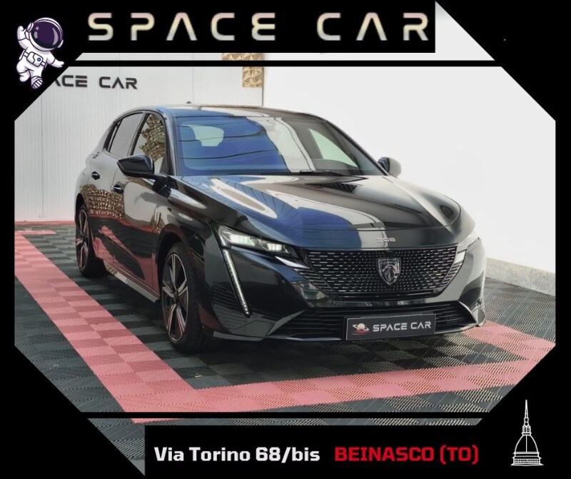 PEUGEOT 308 3ª serie