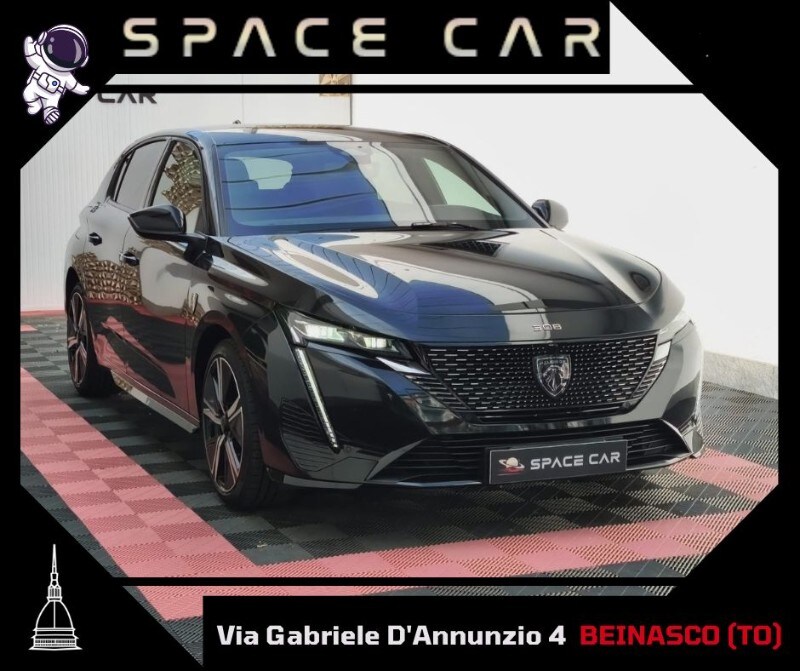 Foto PEUGEOT 308 3ª serie