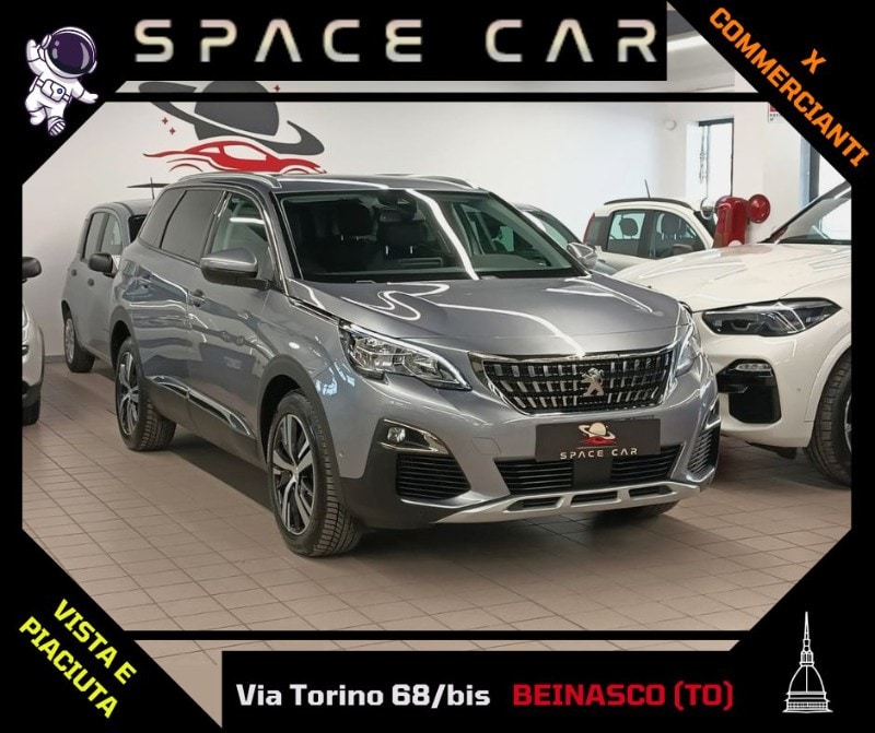 PEUGEOT 5008 2ª serie