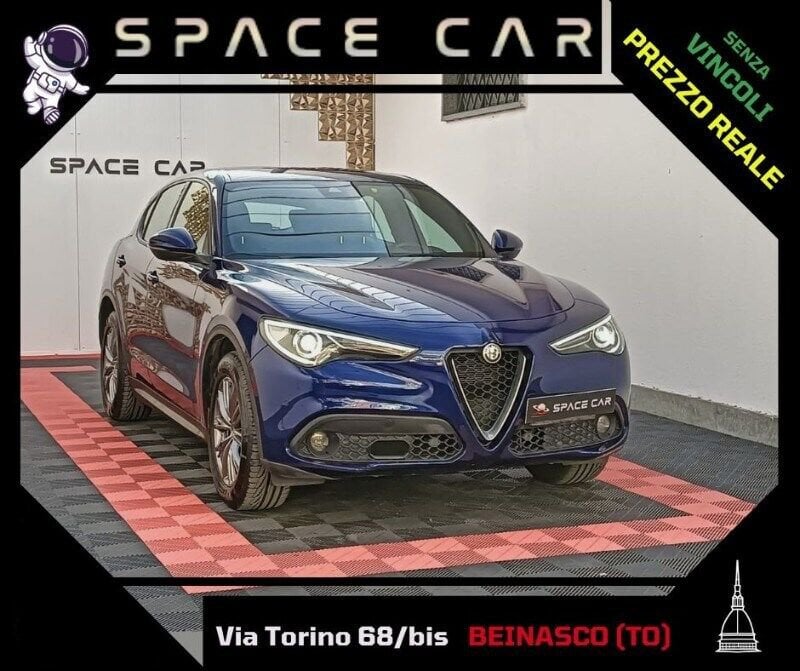 Foto Alfa Romeo Stelvio