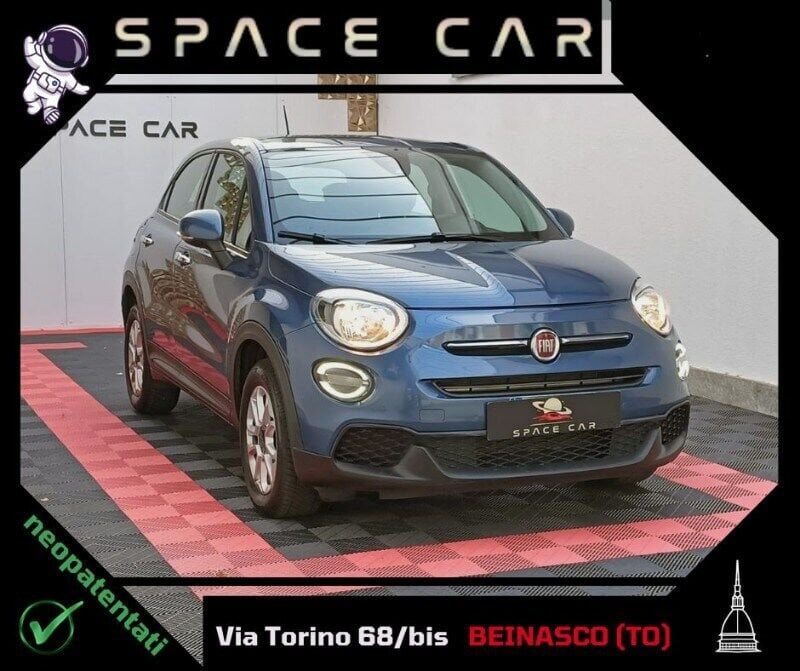 Foto FIAT 500X
