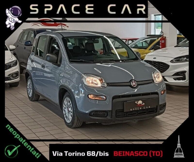 Foto FIAT Panda