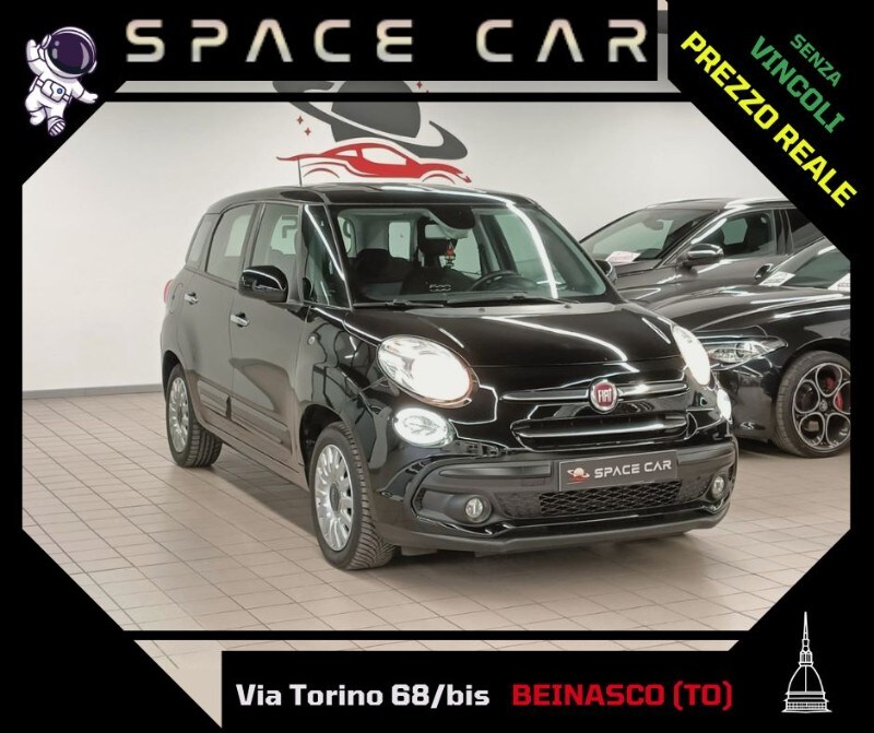 FIAT 500L Wagon