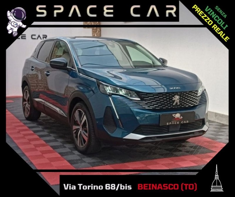Foto PEUGEOT 3008 2ª serie