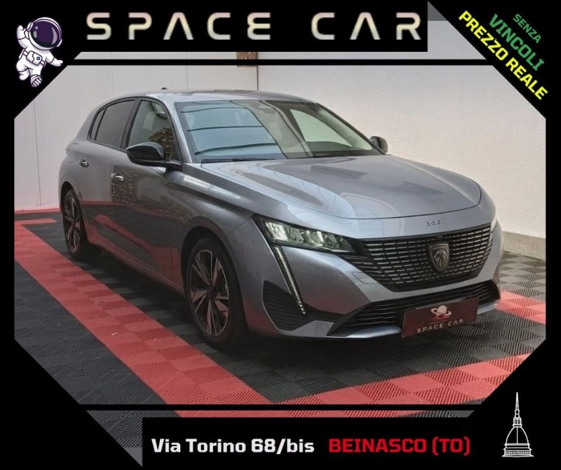 Foto PEUGEOT 308 3ª serie