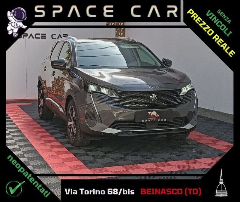 Foto Peugeot 3008