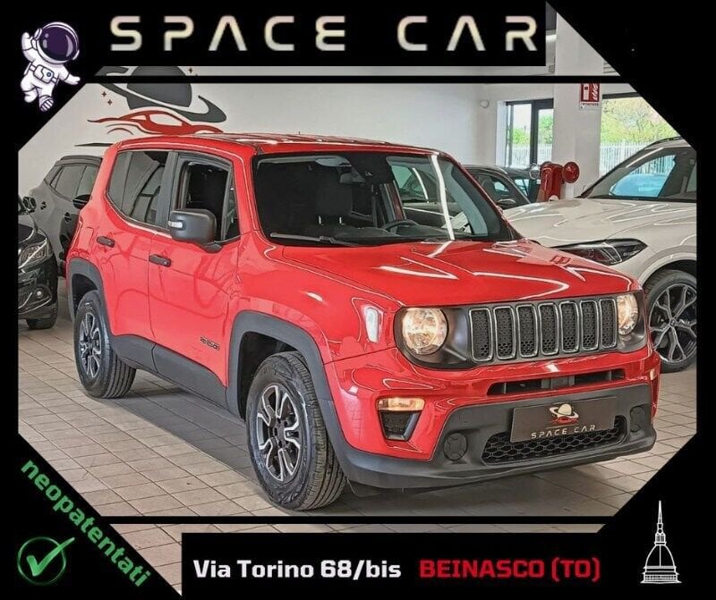 Foto Jeep Renegade