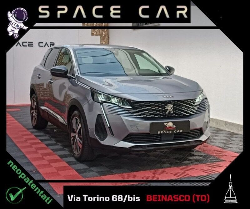 Foto Peugeot 3008