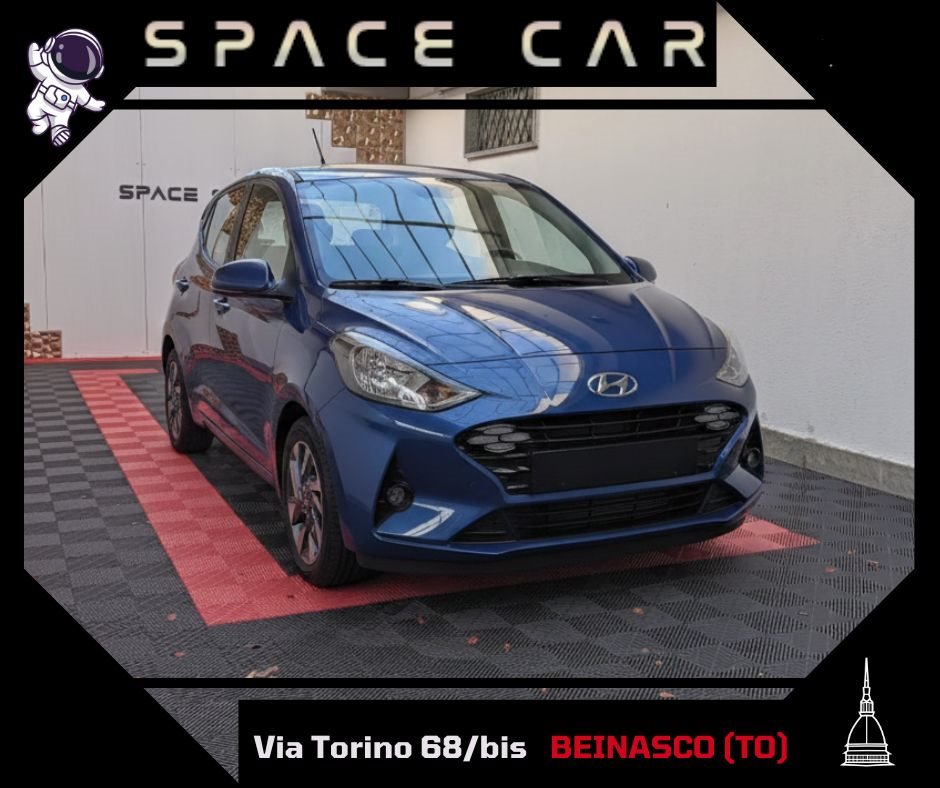 Foto HYUNDAI i10