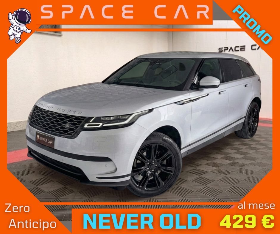 Foto LAND ROVER Range Rover Velar