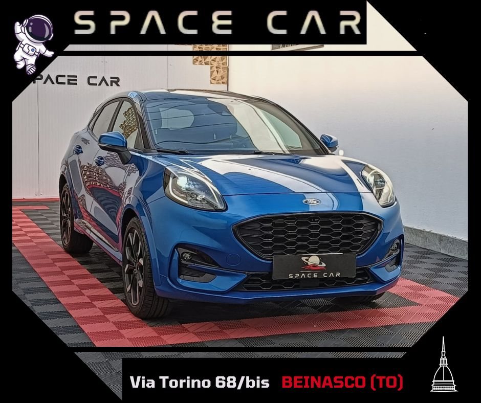 Foto FORD Puma