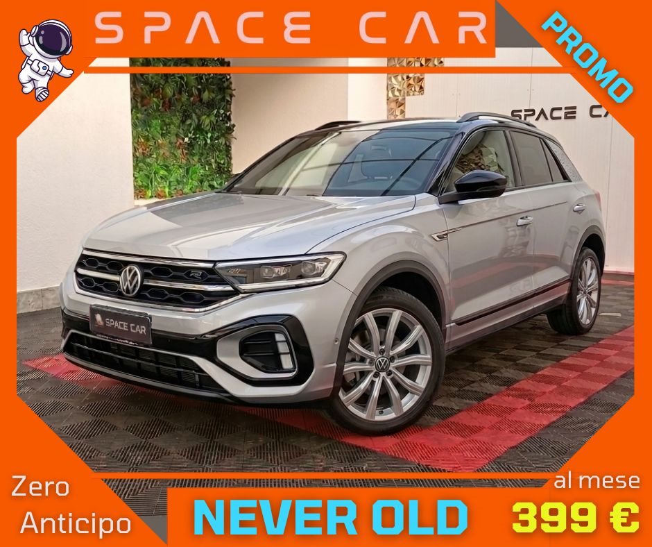 Foto VOLKSWAGEN T-Roc