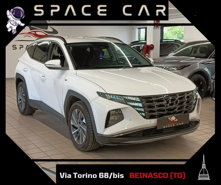 Foto HYUNDAI Tucson