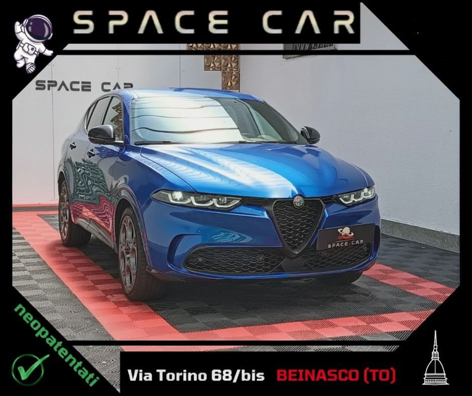 Foto ALFA ROMEO Tonale