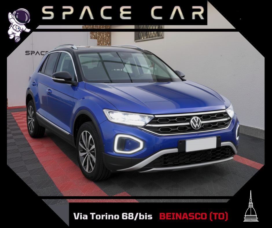 Foto VOLKSWAGEN T-Roc