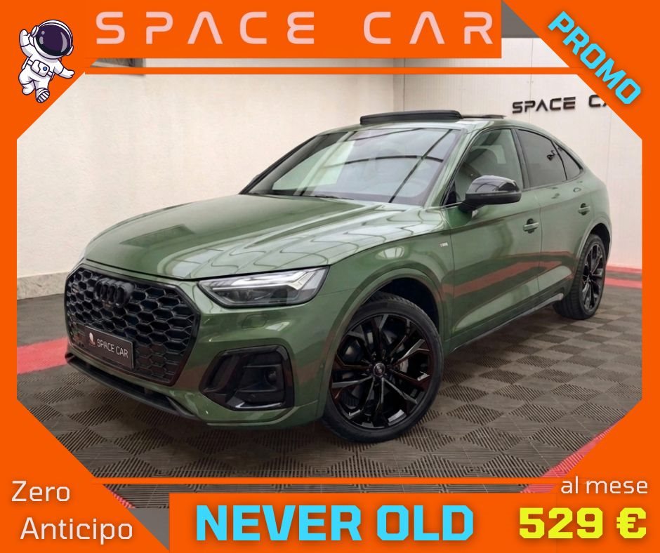 Foto AUDI Q5