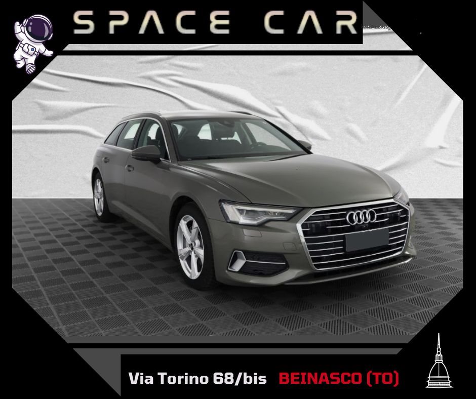 Foto AUDI A6