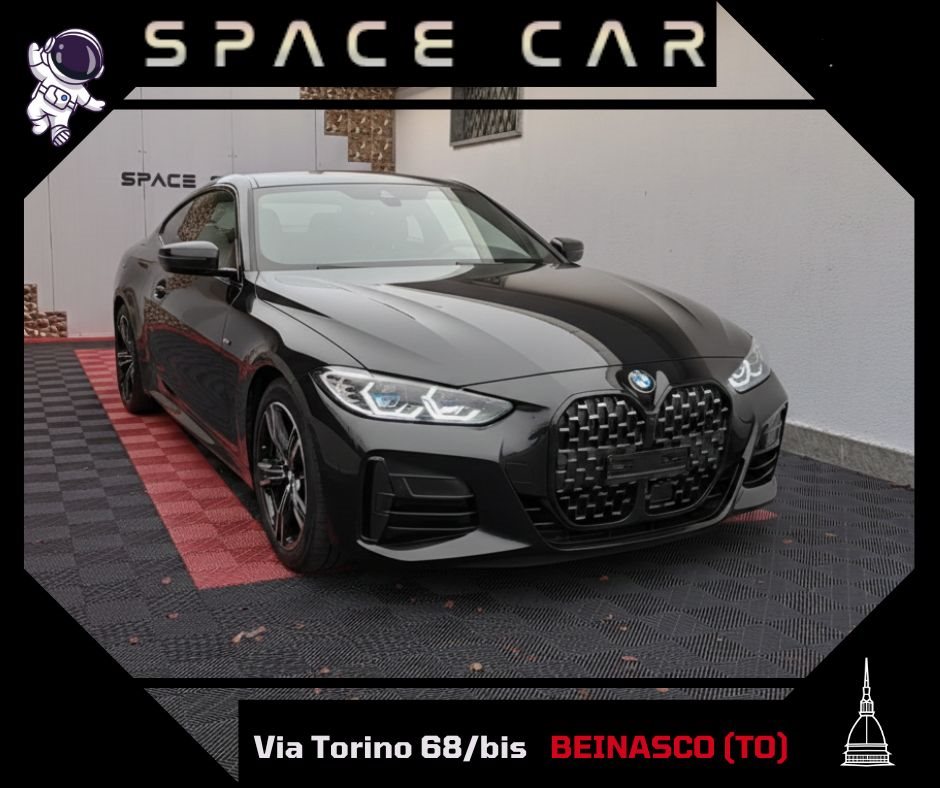 Foto BMW Serie 4 Coupé