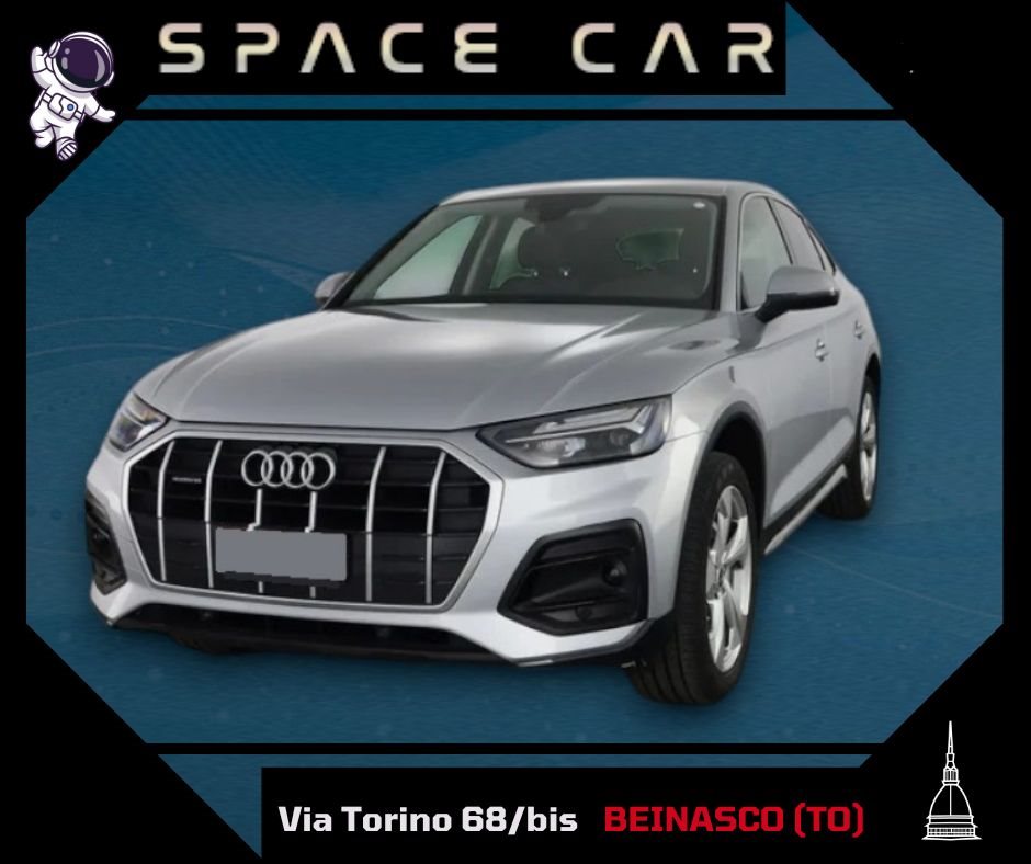 AUDI Q5 2ª serie