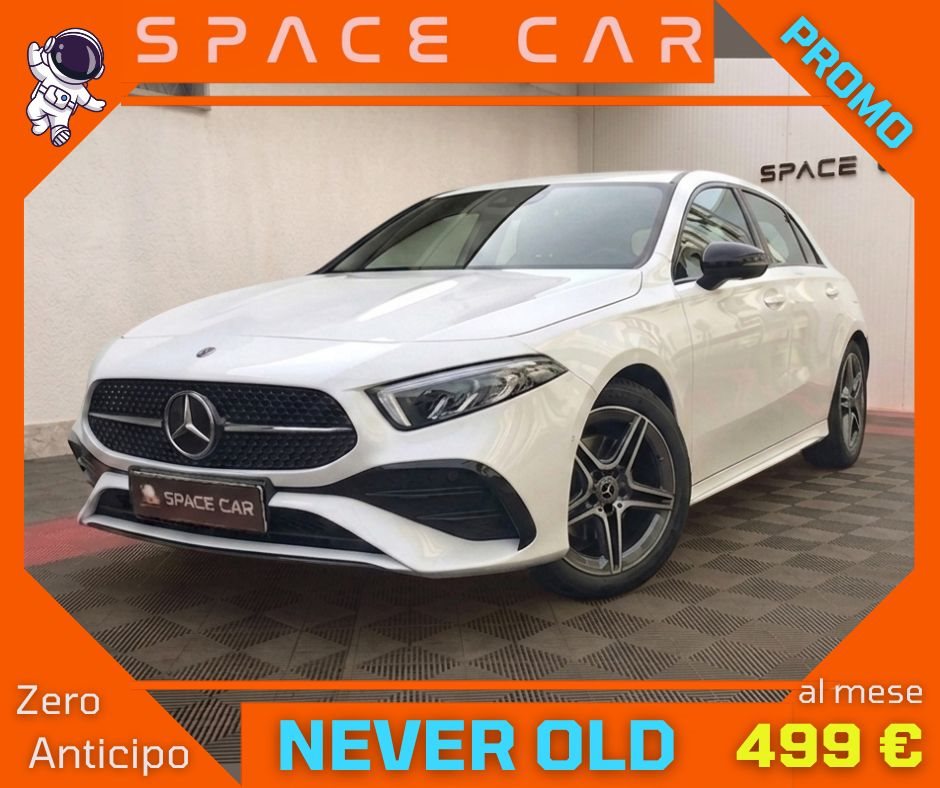 Foto MERCEDES Classe A