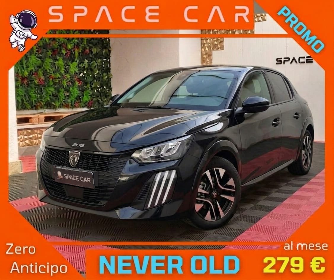 Foto PEUGEOT 208