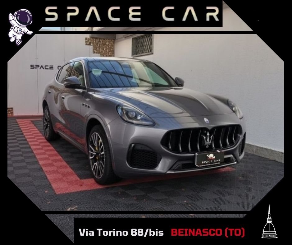 Foto MASERATI Grecale