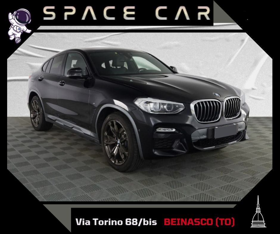 Foto BMW X4 (G02/F98)