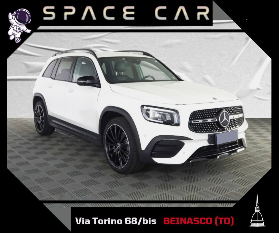 Foto MERCEDES GLB