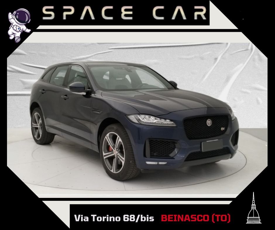 Foto JAGUAR F-Pace