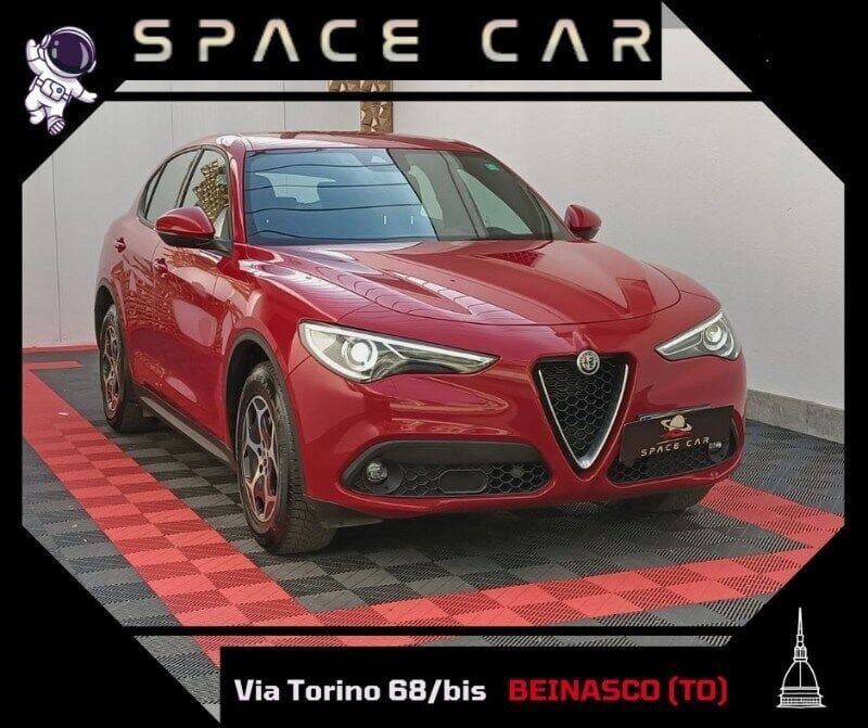 Foto Alfa Romeo Stelvio