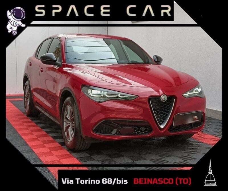 Foto Alfa Romeo Stelvio