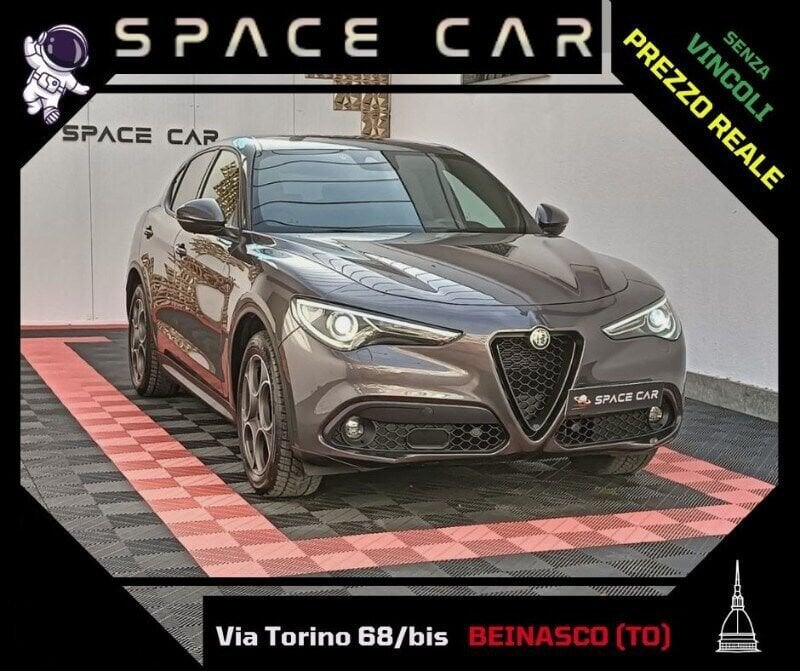 Foto Alfa Romeo Stelvio
