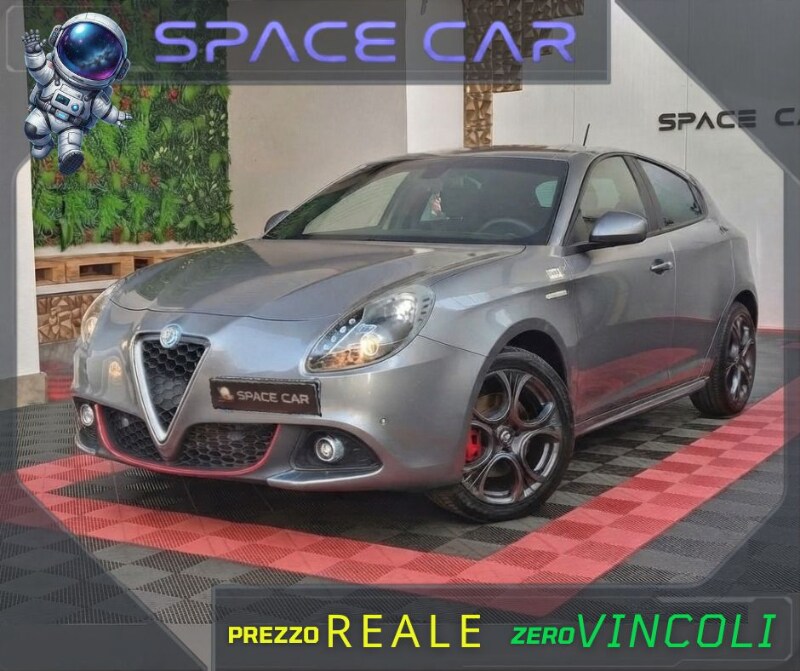 Foto ALFA ROMEO Giulietta (2010-21)