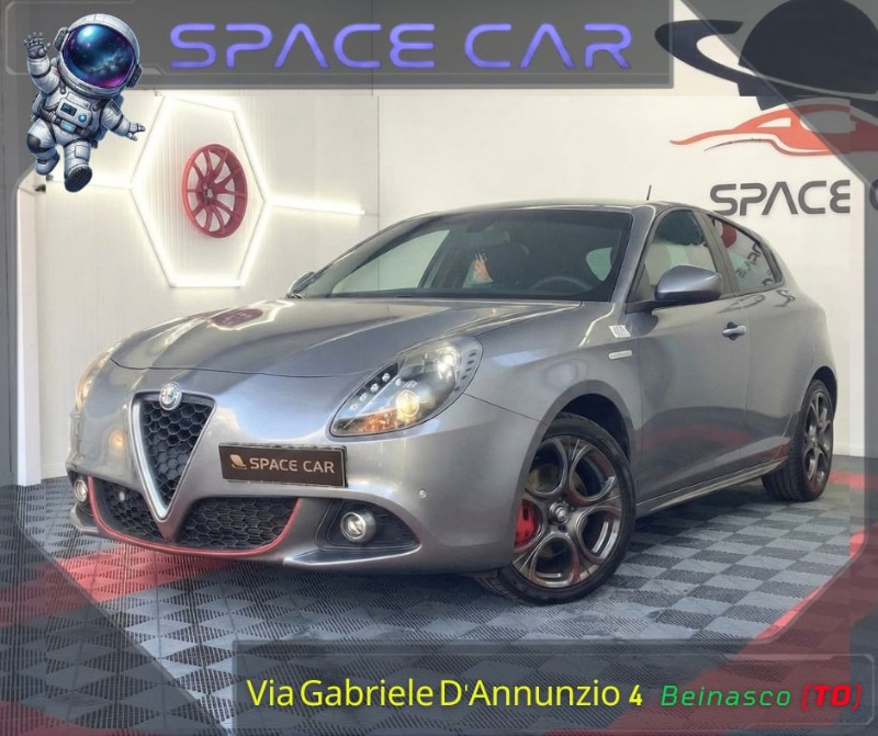 Foto ALFA ROMEO Giulietta (2010-21)