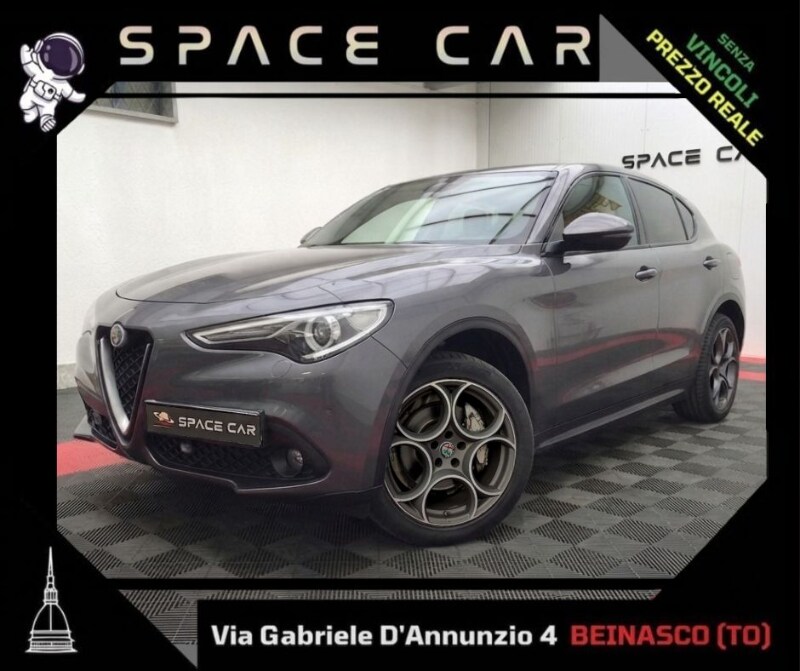 Foto ALFA ROMEO Stelvio