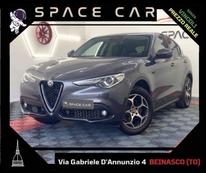 Foto ALFA ROMEO Stelvio