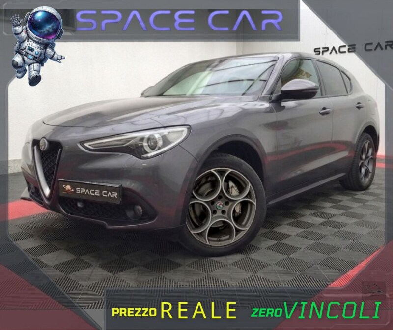 Foto ALFA ROMEO Stelvio