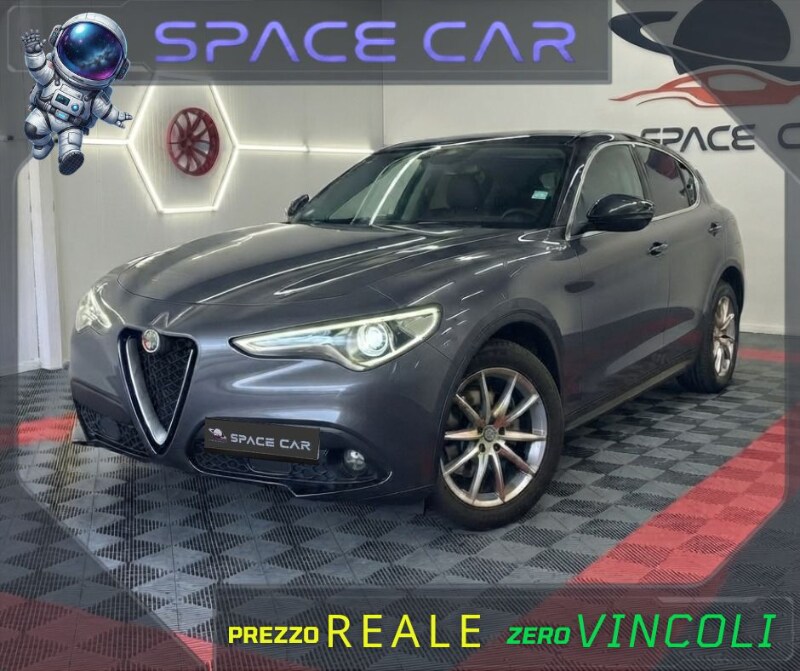 Foto ALFA ROMEO Stelvio