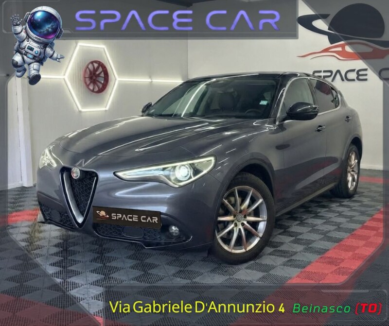 ALFA ROMEO Stelvio