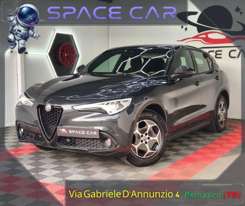 Foto ALFA ROMEO Stelvio